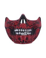 Cyberpunk Fancydress Cosplay Mesh Vision (Pack of 6)