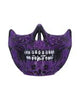 Cyberpunk Fancydress Cosplay Mesh Vision (Pack of 6)