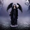 Requiem Dark Gothic Angel Figurine – billede 6