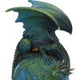 The Terran Planet Dragons (Earth)