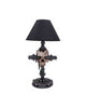 Dragons Crucis Gothic Plug In Lamp