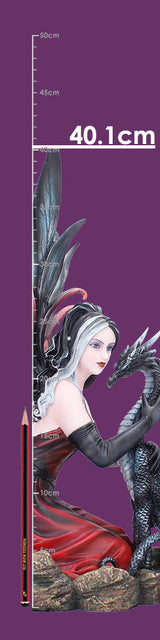 Dragon’s Whisper Figurine 40cm