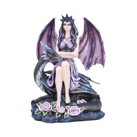 Dragon Rose Enchantress Figurine – billede 4