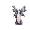 Velissara Gothic Fairy Figurine – billede 5