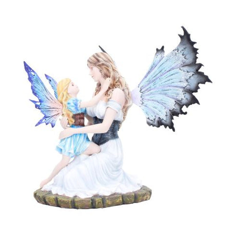 Guardian Wings Angel Figurine – billede 4