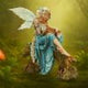 Elariel and Faelan Fairy Figurine