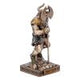 Minotaur Mini Figurine