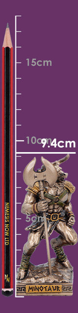 Minotaur Mini Figurine