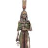 Egyptian Queen Nefertari Figurine – billede 7