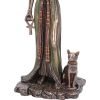 Egyptian Queen Nefertari Figurine – billede 8