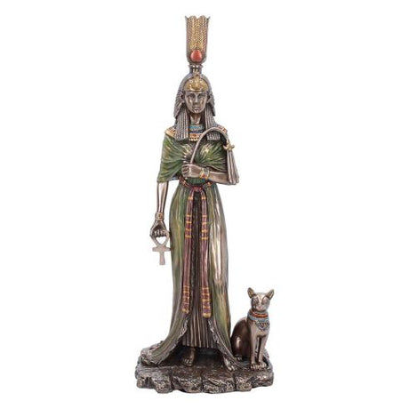 Egyptian Queen Nefertari Figurine – billede 4