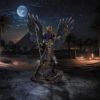 Ra God of the Sun Figurine