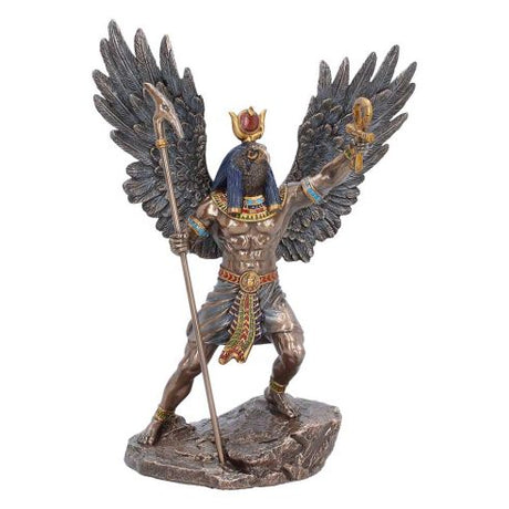 Ra God of the Sun Figurine – billede 5