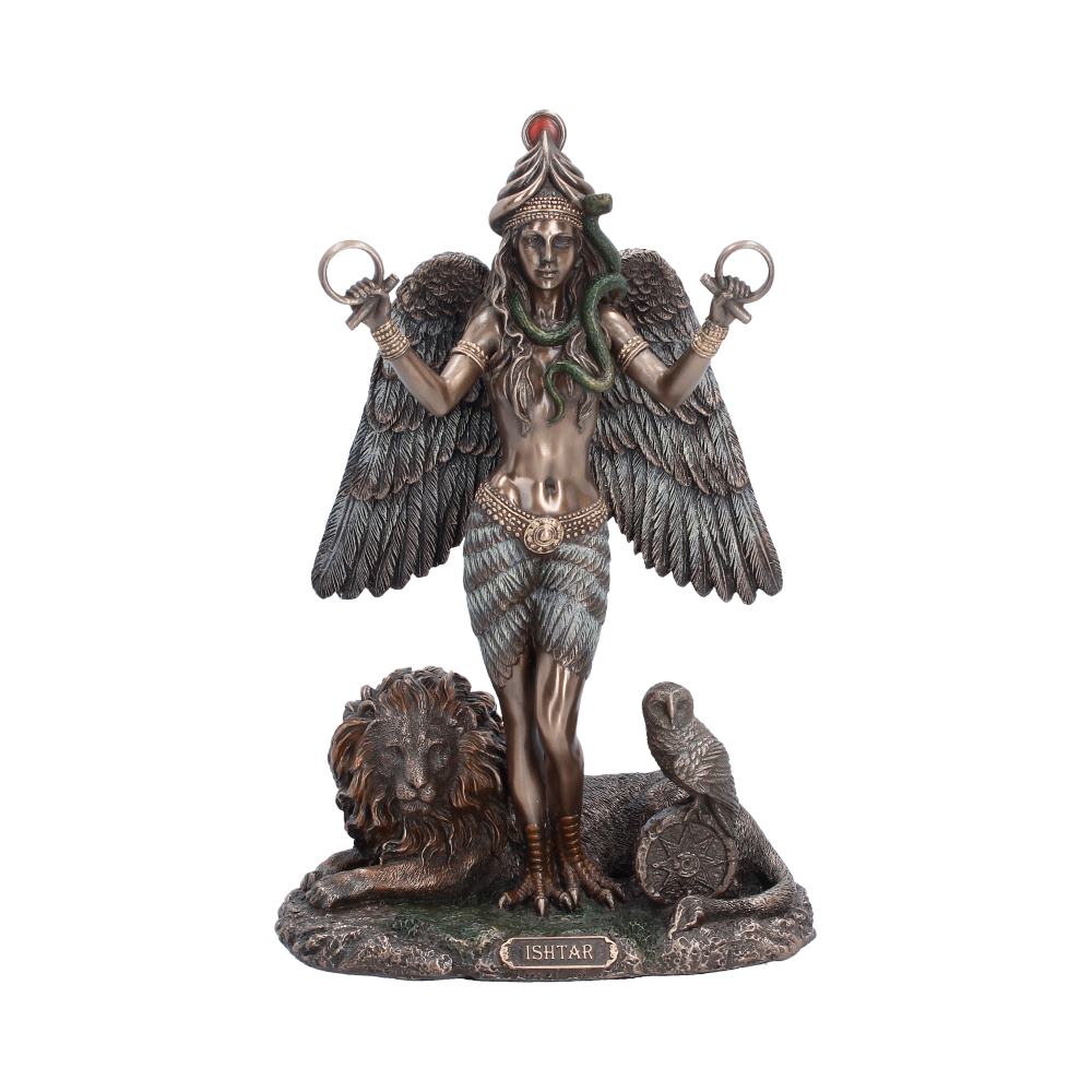 Ishtar The Meopotamian Goddess of Love and Power