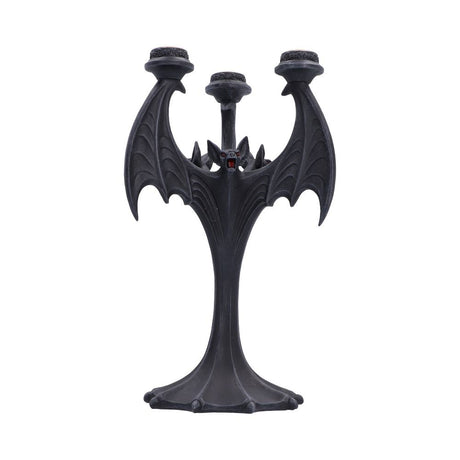 Nocturnal Flame Candle Holder 28cm