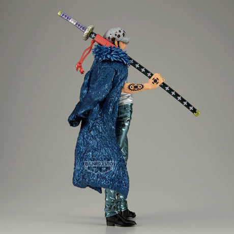 Bandai - One Piece Premium-Trafalgar Law (The Metallic)