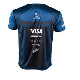 SK Gaming - Player Jersey KVALAFAR, L