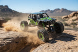 Crazy Crawler 1:10 - stor Radiostyrd off-roader m. LJUS