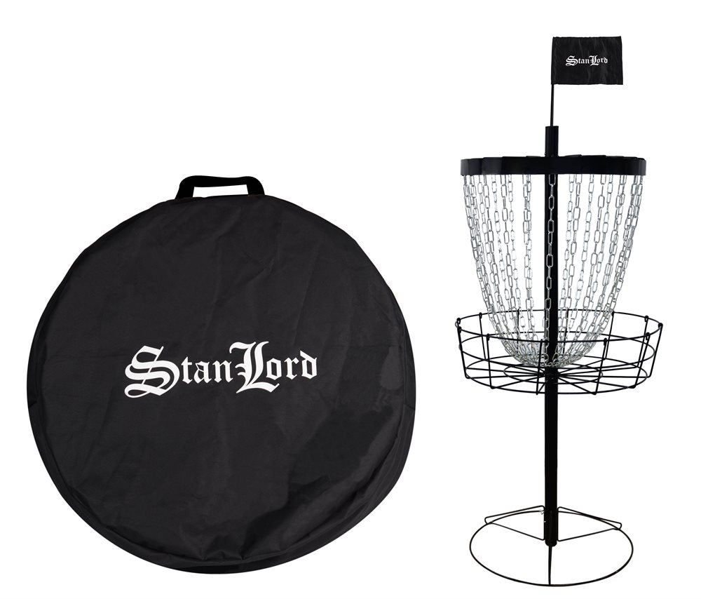 Stanlord Disc Golf set inkl. väska