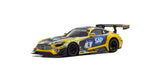Kyosho Mini-Z RWD Mercedes-AMG GT3 #4 – fjernstyret bil 1:27 RTR (32355YBK)