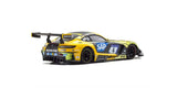 Kyosho Mini-Z RWD Mercedes-AMG GT3 #4 – fjernstyret bil 1:27 RTR (32355YBK)