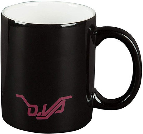 Jinx Overwatch - D.Va Mug Black/Pink, 325 ml