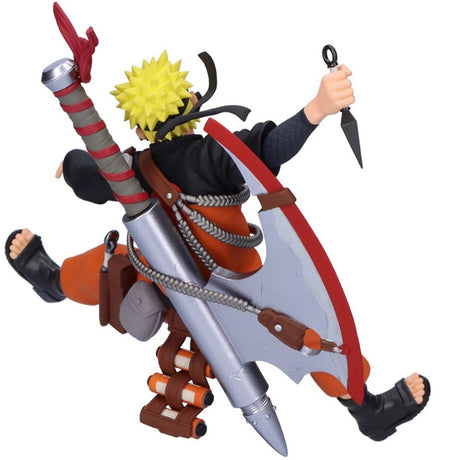 Bandai Naruto 72 Series- 33 Vibration Stars-Naruto Uzumaki