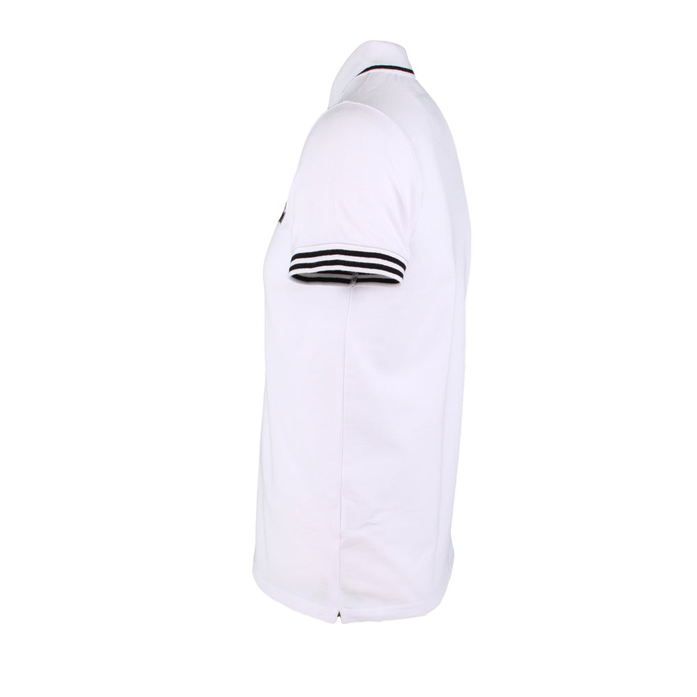 Navi -  Polo White, XL