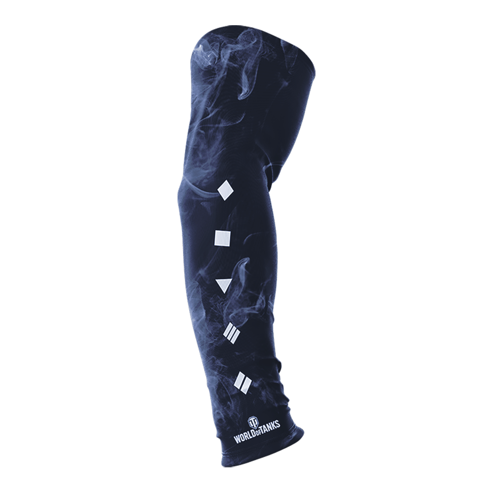 World of Tanks Gaming Arm Sleeve Tank Classes, XL