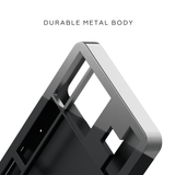 Dark Project ALU Bushido - Mechanical Gaming Keyboard (ANSI)