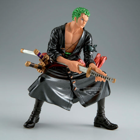 Bandai - One Piece King Of Artist Roronoa Zoro&amp;Sanji-Special Ver.-(A:Roronoa Zoro)