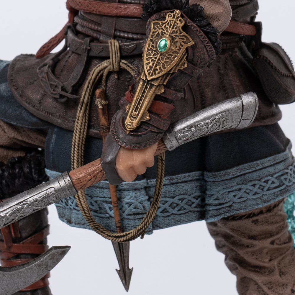 PureArts Assassin's Creed Animus Eivor 1/8 Scale Statue