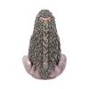 Ethereal Mother Earth Gaia Art Statue Bronze Figurine – billede 3