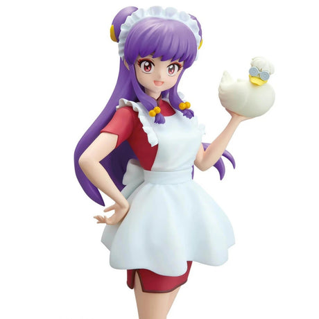 Bandai - Ranma 1/2 Glitter&amp;Glamours-Shampoo-Ⅱ Figure