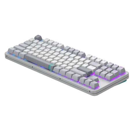 Dark Project ALU Daylight - Mechanical Gaming Keyboard (ANSI UA)
