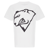 Virtus.pro T-shirt "bear" white, L