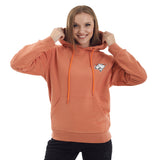 Virtus.pro Hoodie classic w/pocket orange, S