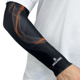 World of Tanks Gaming Arm Sleeve Flame, L