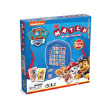 Winning Moves Paw Patrol - Top Trumps Match Board Game