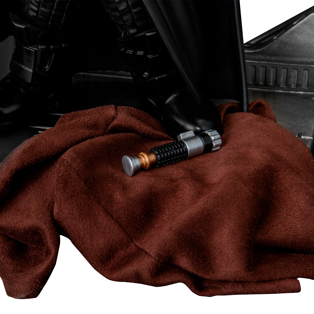 Star Wars Episode IV: A New Hope Darth Vader Egg Attack Statue