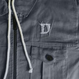 Jinx Blizzard Diablo IV - Prime Evil Fatigue Jacket Black, M