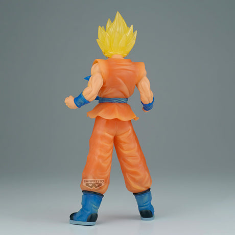 Bandai - Dragon Ball Super Clearise Son Goku &amp; Vegeta(A:Son Goku)