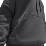 World of Tanks Hoodie with embossing grey, L