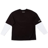 Virtus.pro basic collection long sleeve white, XL