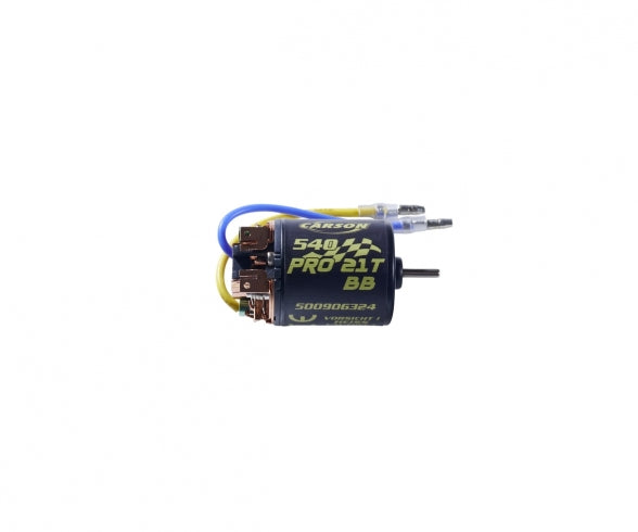 Carson - Electric Motor 540 Pro 21T-BB