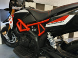 Aprilia Dorsoduro 12V elmotorcykel för barn