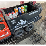 EMO XXL2 Carriage components