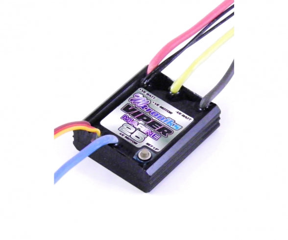 Carson - ESC Viper Marine 25 Turn (6-12V)