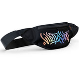 Virtus.pro belt bag with logo, color: black