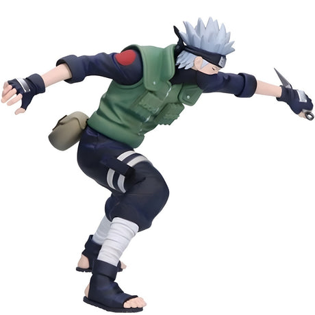 Bandai -Naruto 72 Series- 63 Vibration Stars-Kakashi Hatake &amp; Obito Uchiha-(A:Kakashi Hatake)